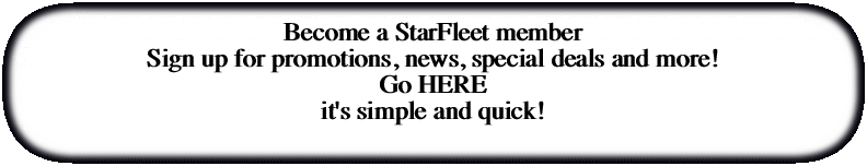 Become a StarFleet member